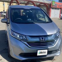 Honda Freed+ 1.5 AMT, 2017, 170 000 км, с пробегом, цена 1 450 000 руб.