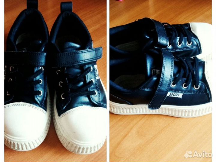 Туфли для девочки 35 размер