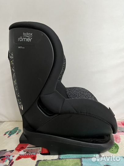 Автокресло britax romer trifix2 i size