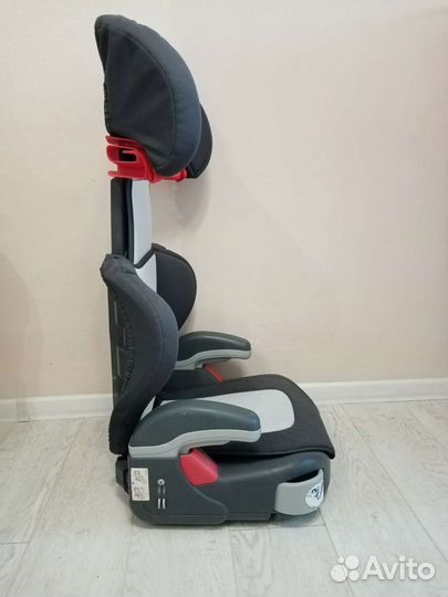 Автокресло Graco 15-36 кг