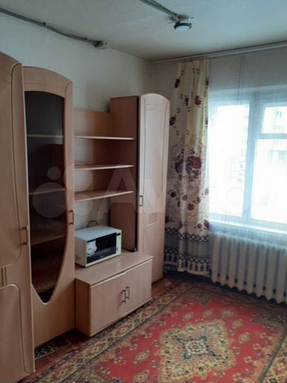 Комната 18 м² в 2-к., 3/5 эт.