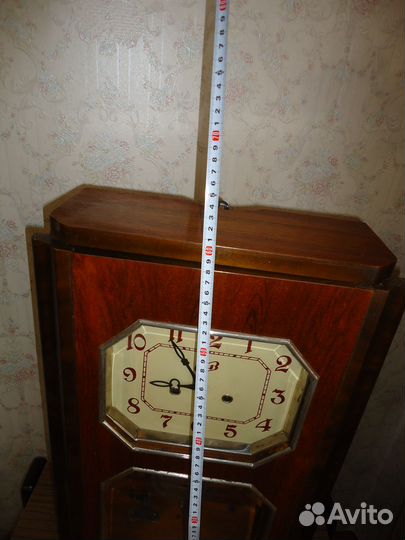 Часы настенные с боем-очз(крупные)