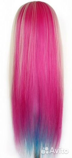 Манекен головы для причесок,болванка нов