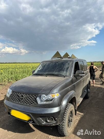 Рэб “Тетраэдр” от 100 мгц до 1200 мгц