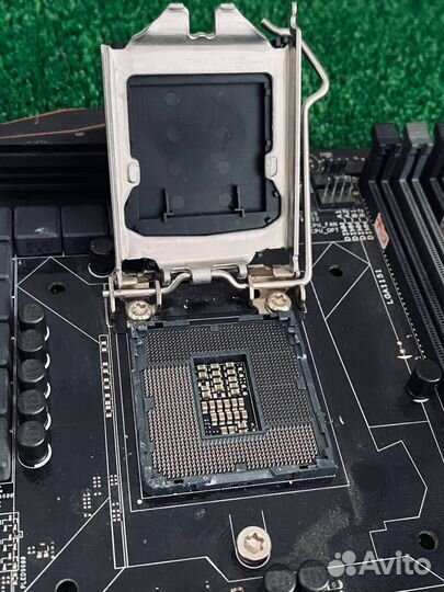 Материнская плата asus H170 PRO gaming