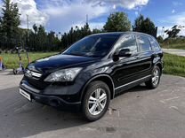 Honda CR-V 2.0 AT, 2007, 288 376 км, с пробегом, цена 1 000 000 руб.