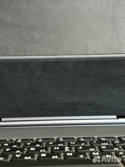 Чехол клавиатура Magic Keyboard iPad pro 12.9