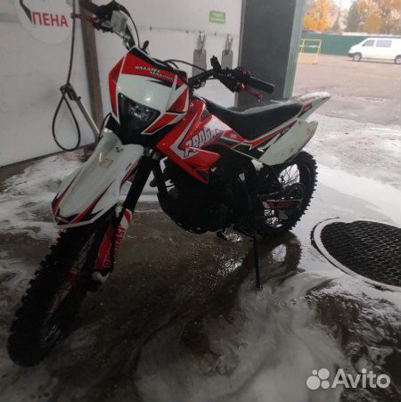 Питбайк прогаси 150