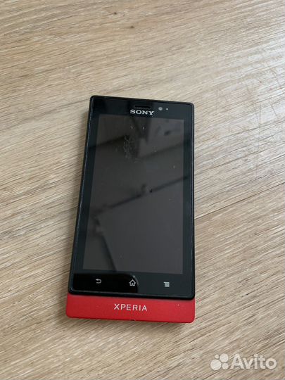 Телефон Sony ericsson MT27i
