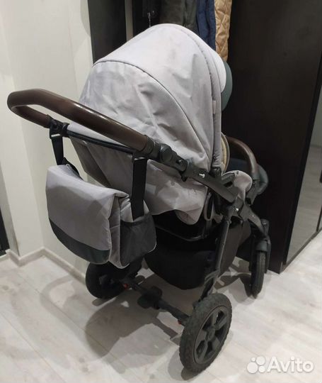 Коляска 2 в 1
