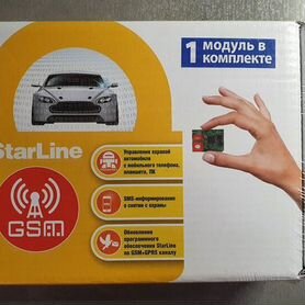 GSM модуль starline для А93, А39, Е90, Е91, В94