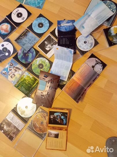 Зоя Ященко и Белая гвардия коллекция 16 дисков