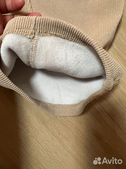 Штаны утепленные