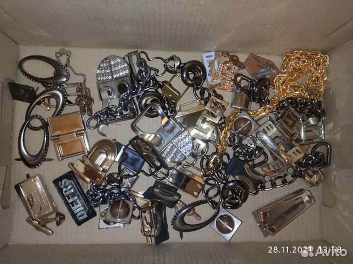 Фурнитура для сумок цена за все