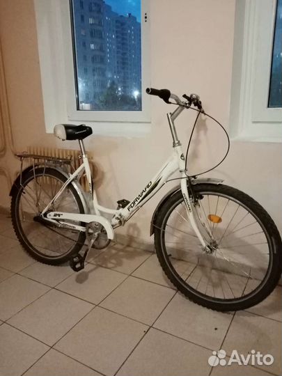 Велосипед складной 26