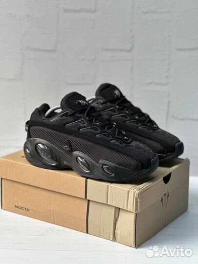 Кроссовки мужские натуральный nike nosta x glide