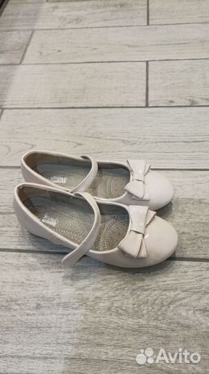 Туфли для девочки