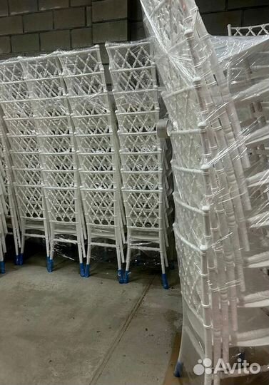 Банкетные стулья Кьявари