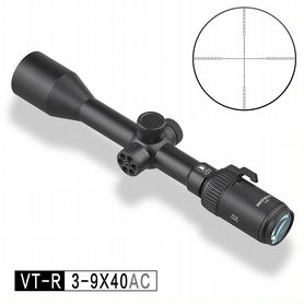 Оптический прицел Discovery VT-R 3-9X40AC