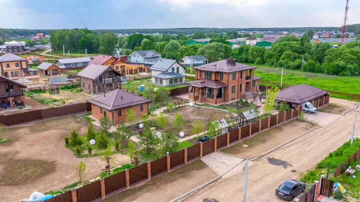 Участок 9,2 сот. (ИЖС)