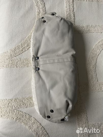 Муфта для рук на коляску teutonia