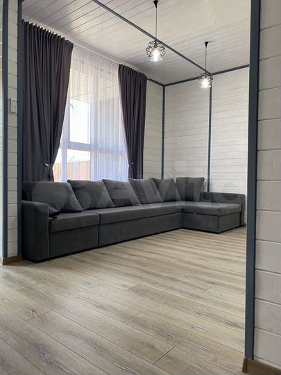 Коттедж 150 м² на участке 2 сот.