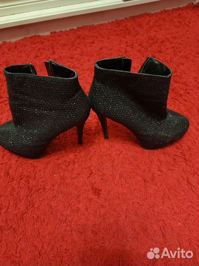 Ботильоны женские 42 43