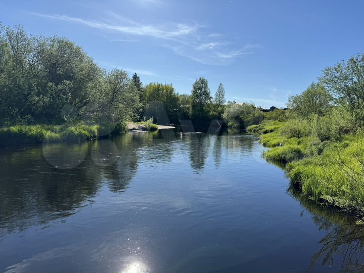 Участок 12,9 сот. (ИЖС)