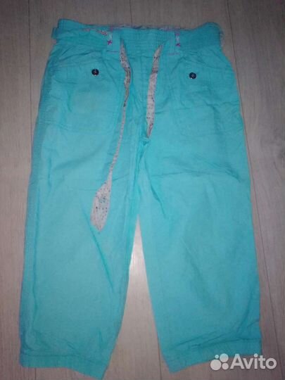 Пакет вещей для девочки 128 раз