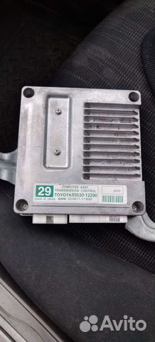 Эбу ркпп Corolla