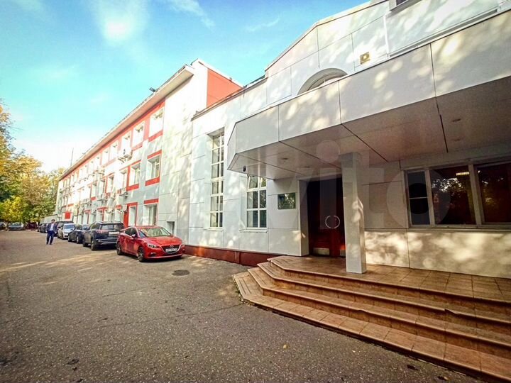 Здание, Офис, медцентр 4557 м²