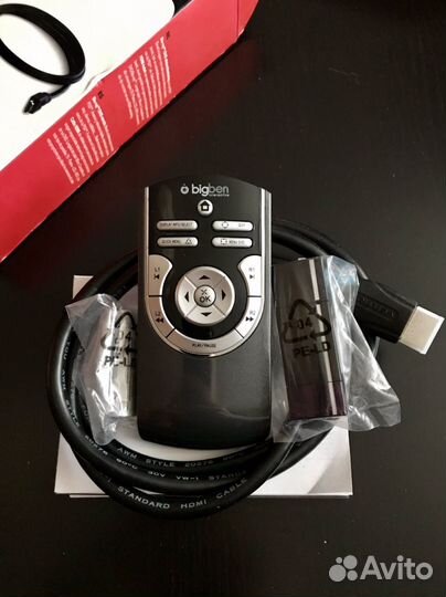 Пульт для PS3 + кабель Hdmi BigBen Interactive