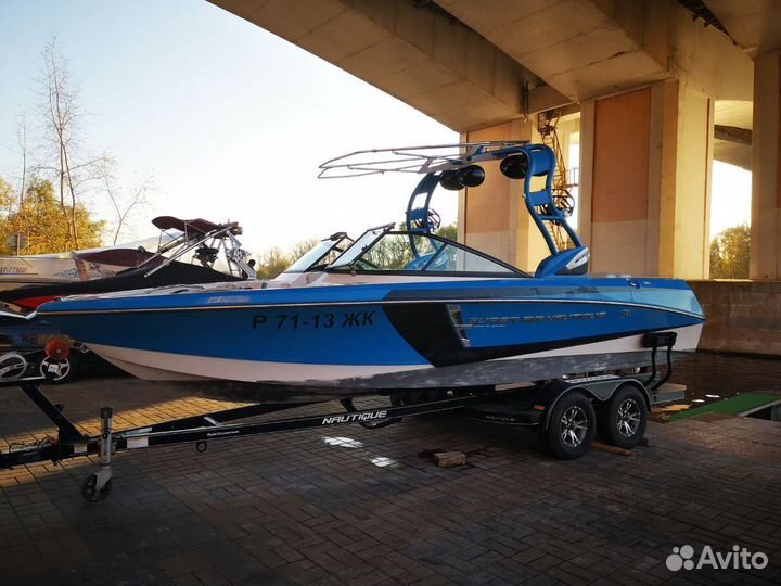 Super air nautique 230 ‘14 coastal edition