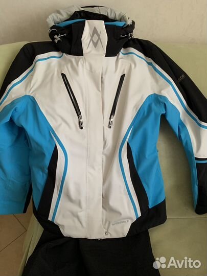 Костюм зимний женский Volki