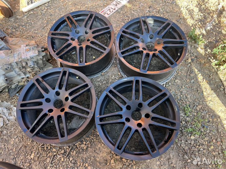 Диски r17 5x120 bmw
