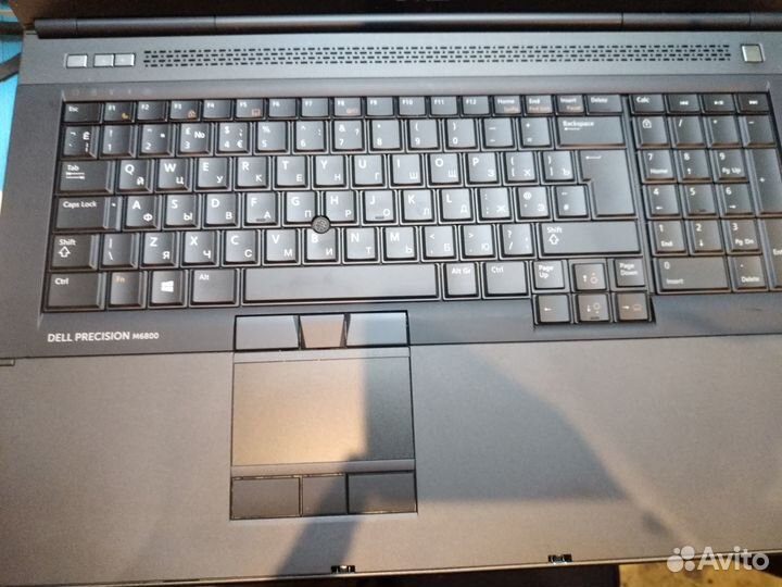 Dell Precision m6800