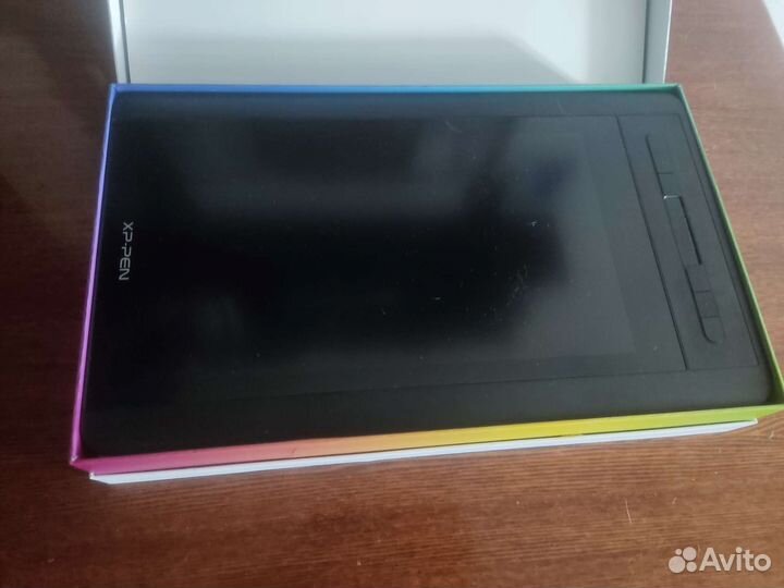 Графический планшет с экраном xp-pen artist 12