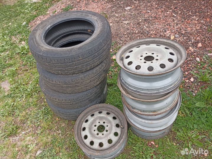 Шины и диски