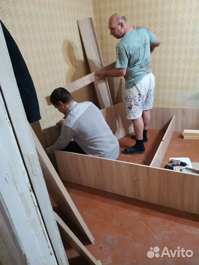 Грузчики/Разнорабочие