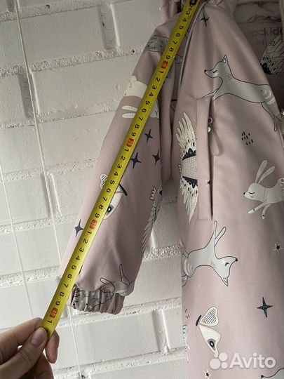 Зимний комбинезон crockid 86 92