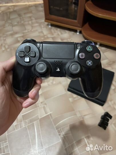 Приставка Sony Playstation - PS4 Slim 500gb