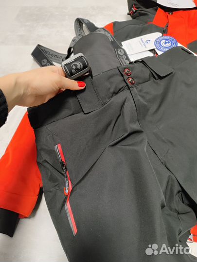 Горнолыжный костюм мужской