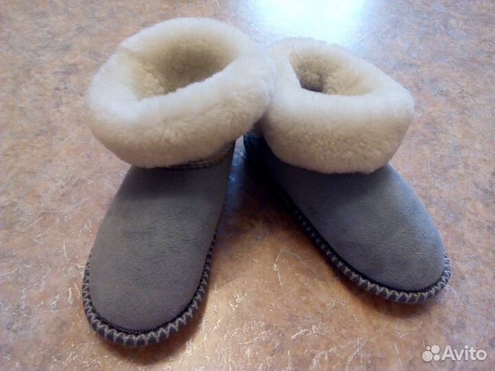 Тапочки детские