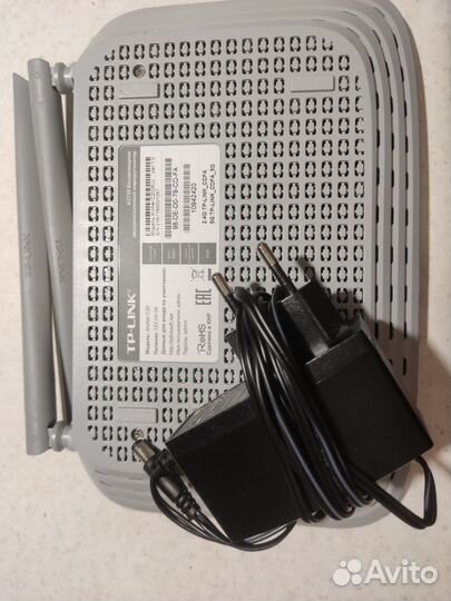 Wifi роутер tp link archer c20