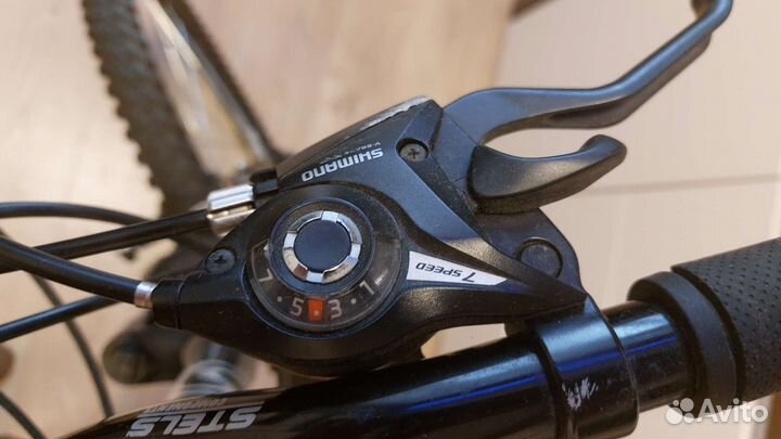 Велосипед stels navigator 650