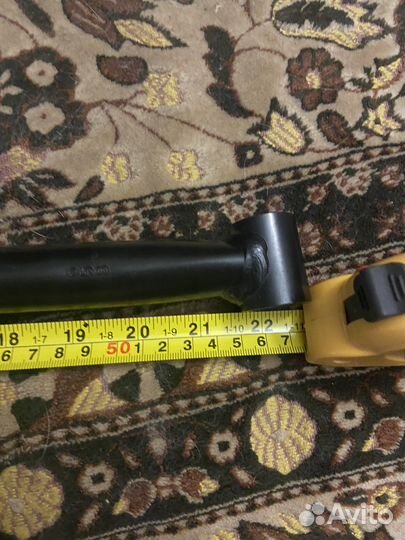 Рычаг на снегоход