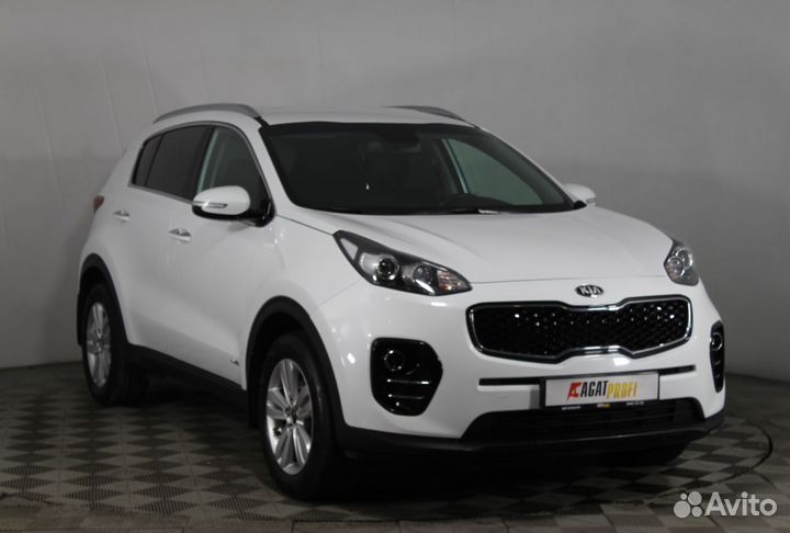 Kia Sportage 2.0 AT, 2018, 43 501 км
