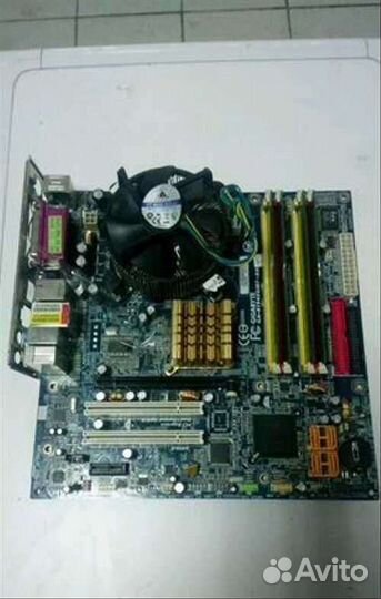 Комплект 775 Обмен