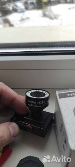 Мини видеокамера