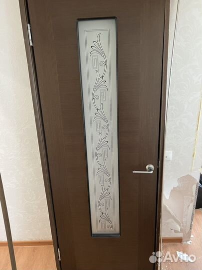 Двери межкомнатные с коробкой